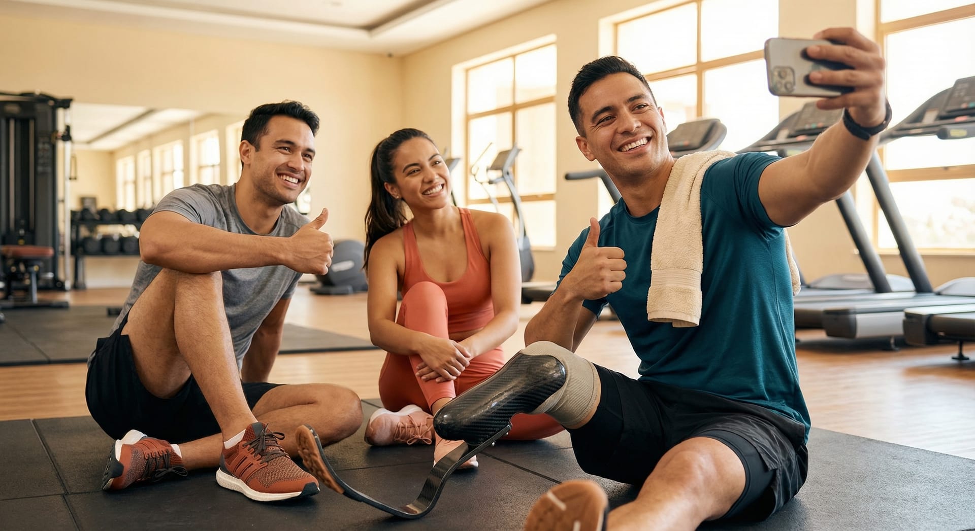 Friends & Supporters